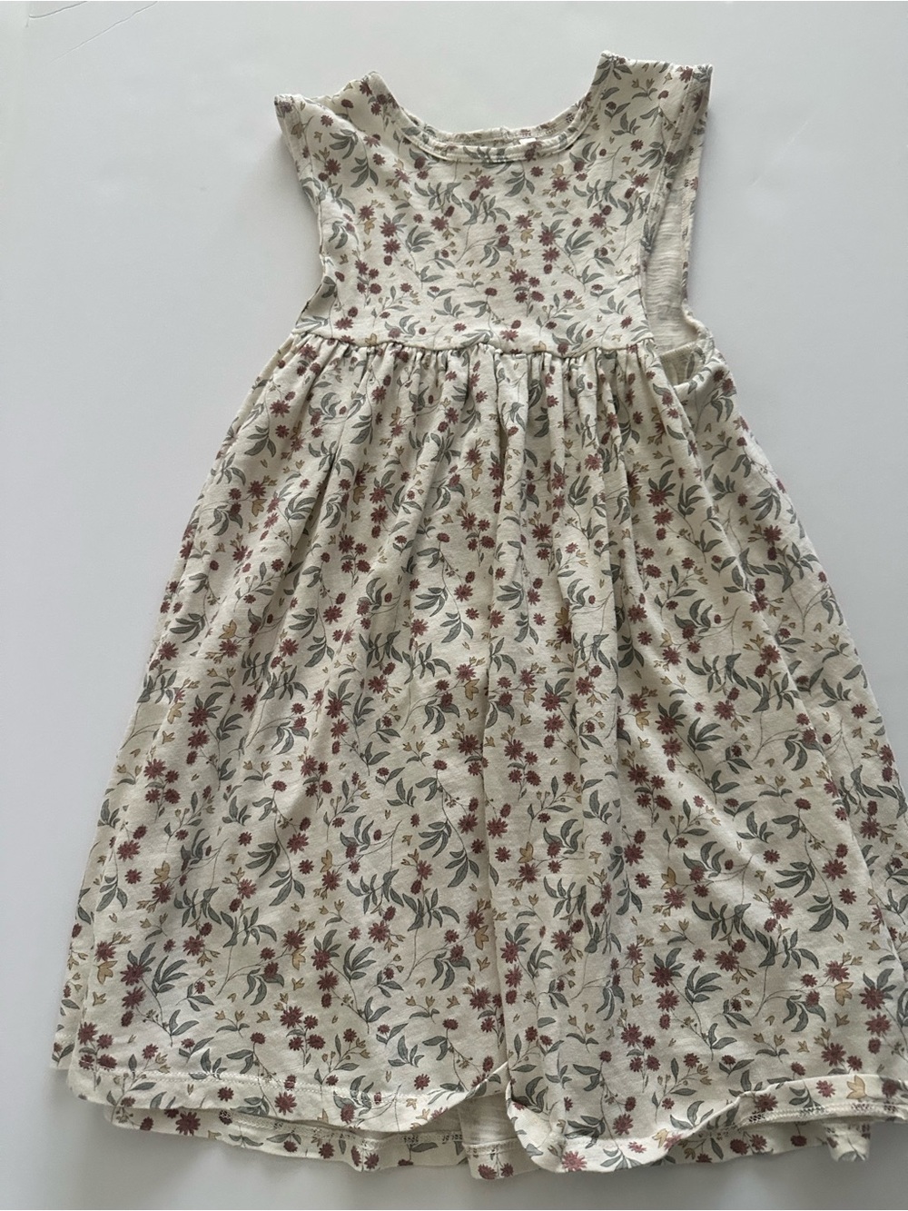Rylee & Cru girls dress